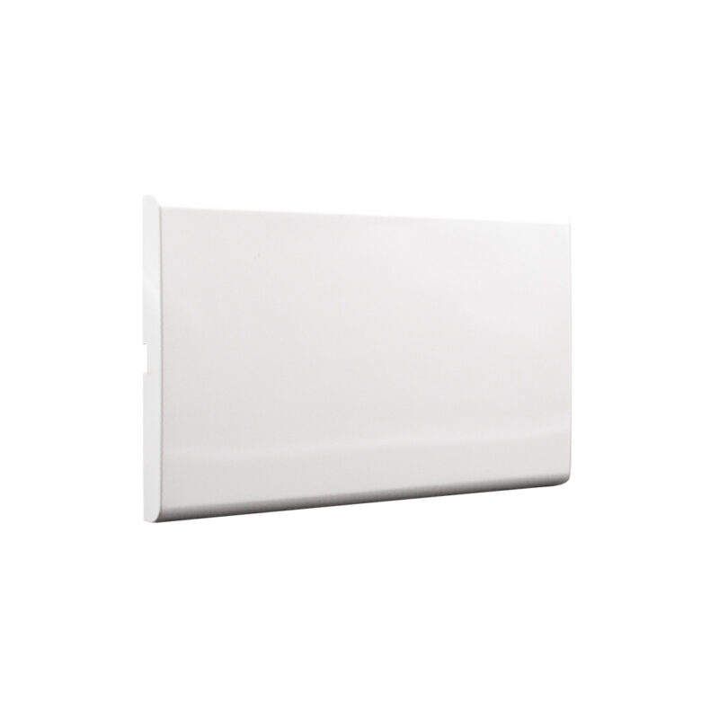 Tapa Ciega Plastico Blanco Linea Practic Hea Light Ox Tools